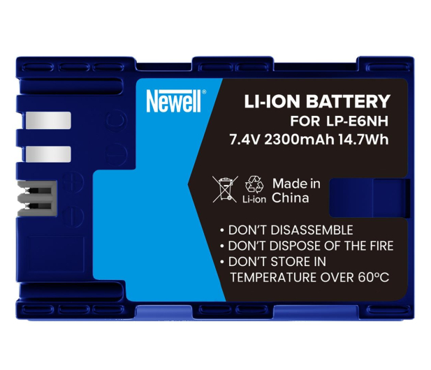 Newell SupraCell LP-E6NH do Canon - 1044799 - zdjęcie